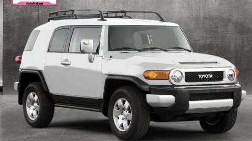 TOYOTA FJ CRUISER 2008 JTEZU11F38K005967 image